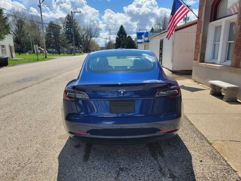 2019 Tesla Model 3 Standard Range Plus