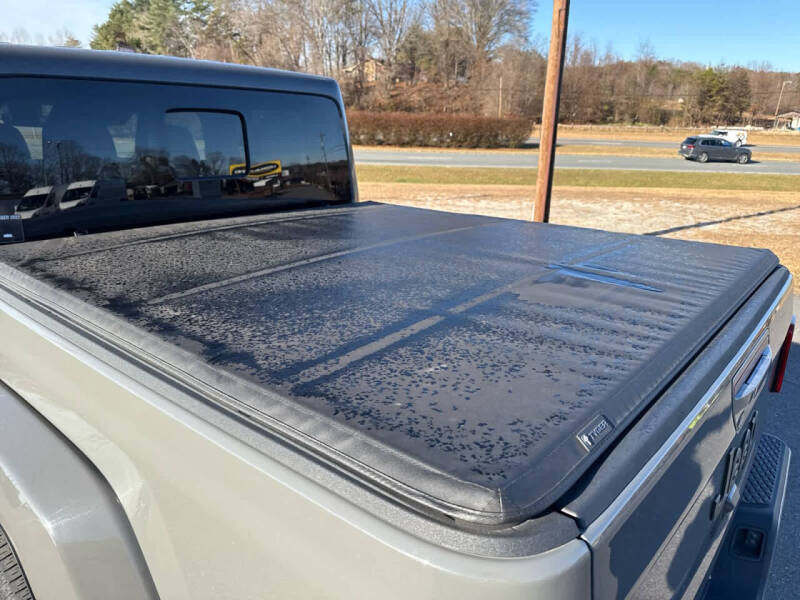 2022 Jeep Gladiator High Altitude