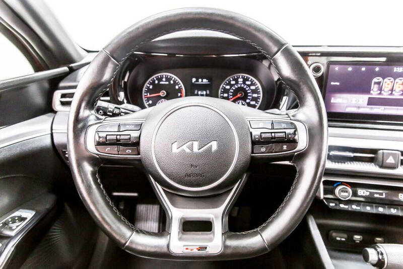 2022 Kia K5