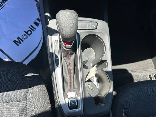 2024 Chevrolet Trax RS