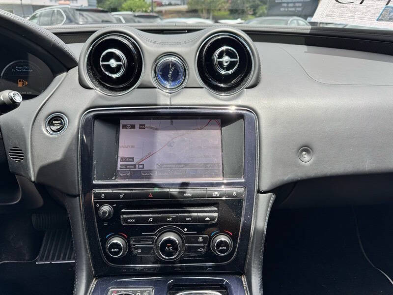 2011 Jaguar XJL Supercharged