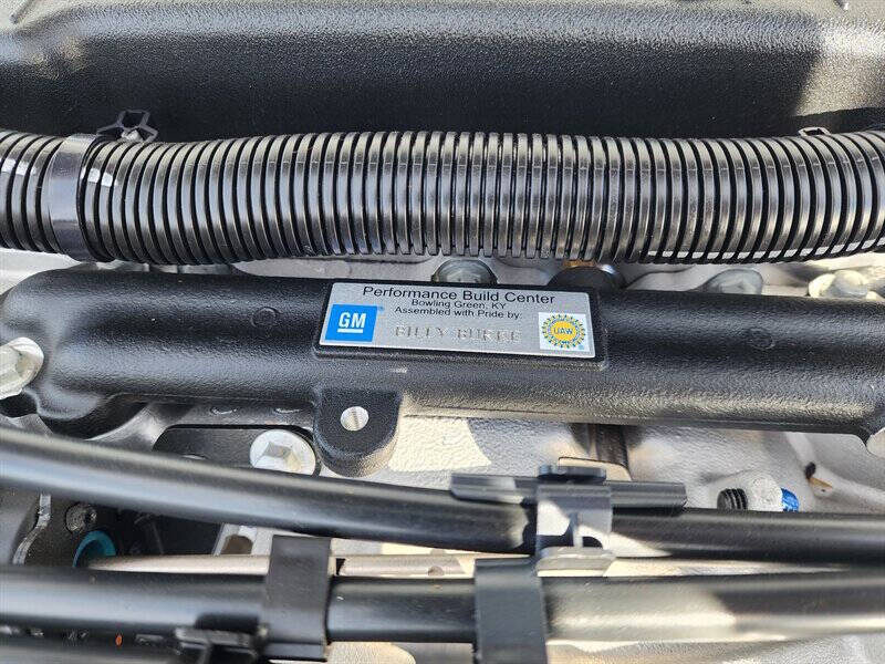 2024 Chevrolet Camaro ZL1