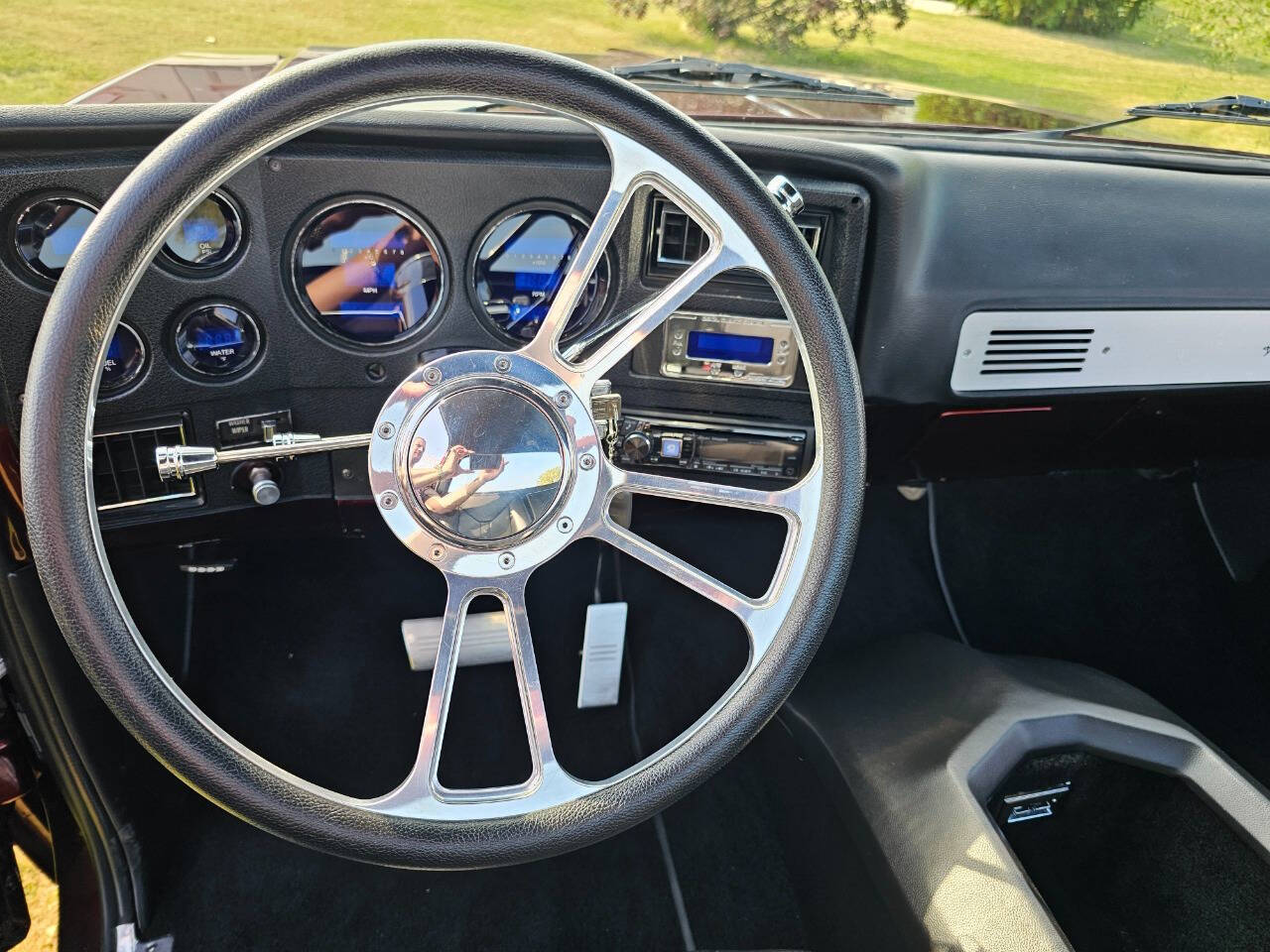 1977 Chevrolet C20 126