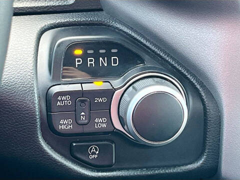 2024 RAM 1500