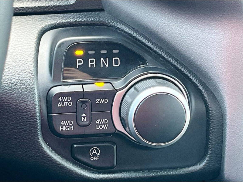 2024 RAM 1500