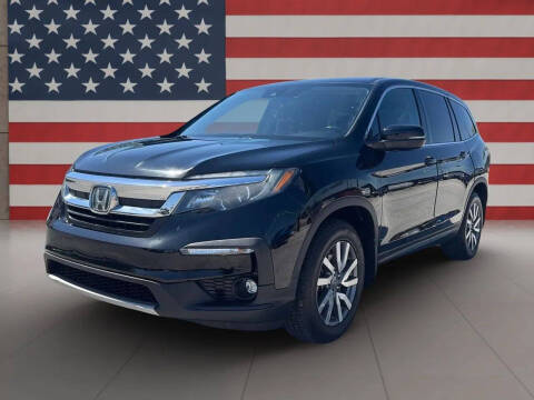 2020 Honda Pilot EX-L