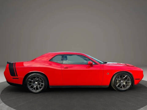 2016 Dodge Challenger