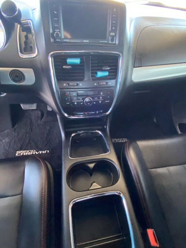 2017 Dodge Grand Caravan GT