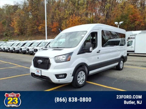 2025 Ford Transit 350 XLT