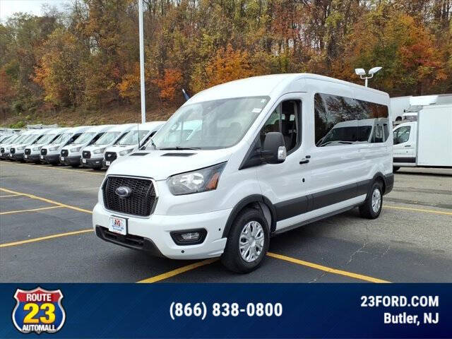 2025 Ford Transit 350 XLT