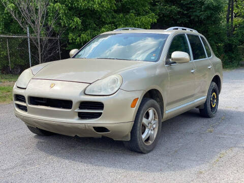 2006 Porsche Cayenne for sale at Brooks Autoplex Corp in North Little Rock AR