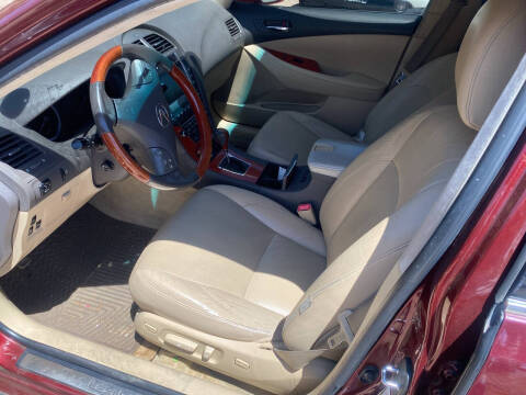 2007 Lexus ES 350