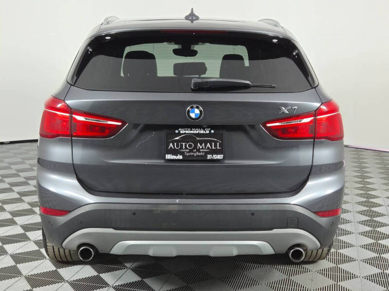 2017 BMW X1 sDrive28i