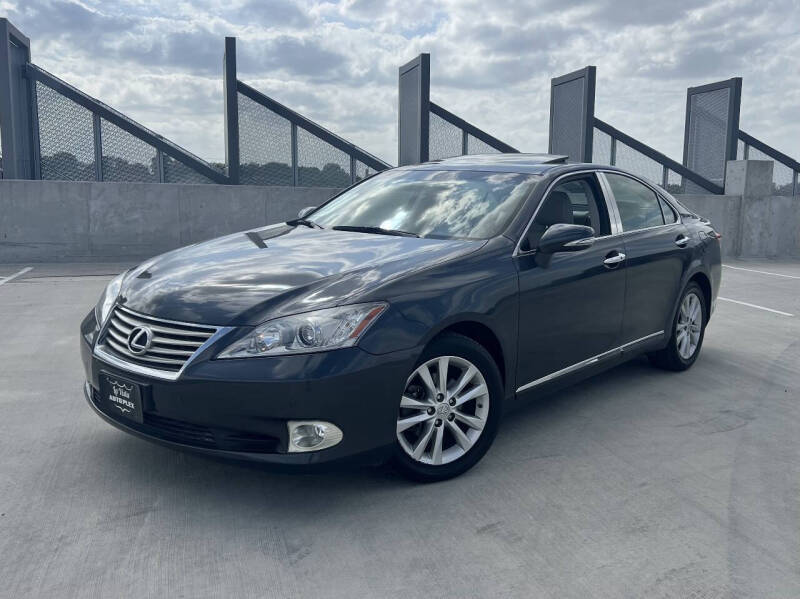 2011 Lexus ES 350