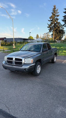 2006 Dodge Dakota SLT