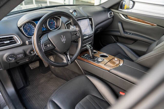 2019 Maserati Ghibli 10