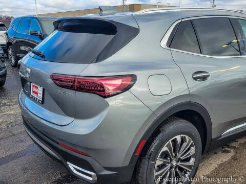 2026 Buick Envision Preferred