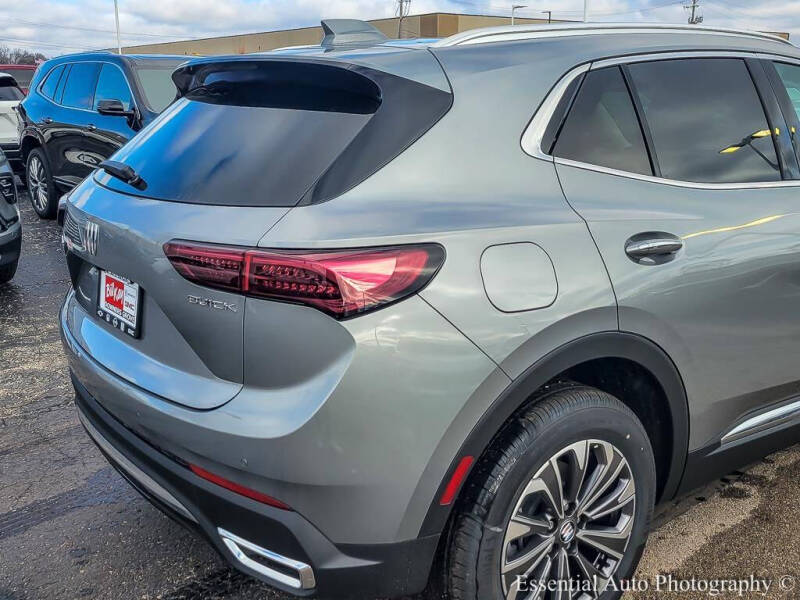 2026 Buick Envision Preferred