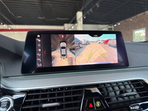 2019 BMW 5 Series 540i xDrive