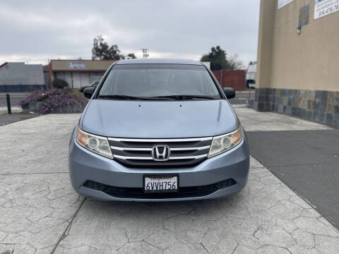 2011 Honda Odyssey EX