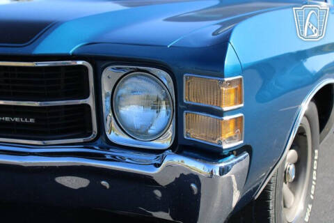 1971 Chevrolet Chevelle