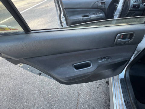 2003 Mitsubishi Lancer Evolution