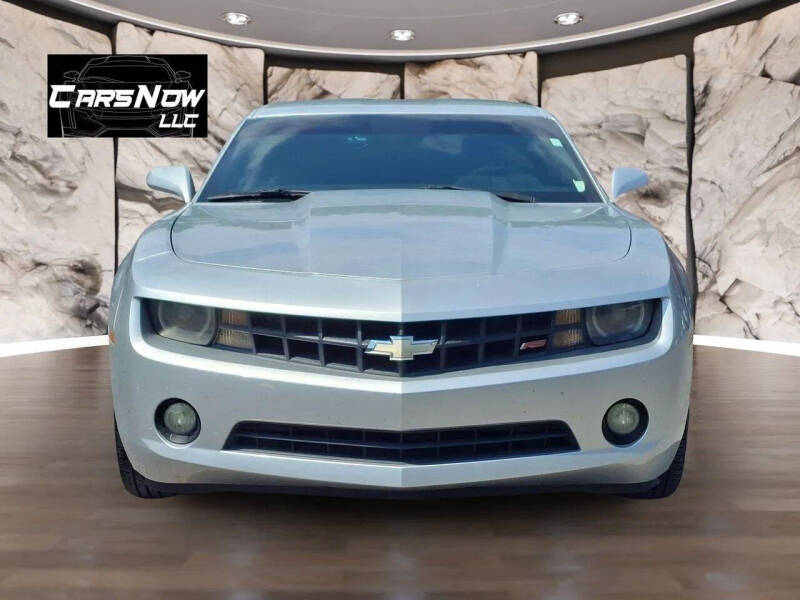 2010 Chevrolet Camaro LT