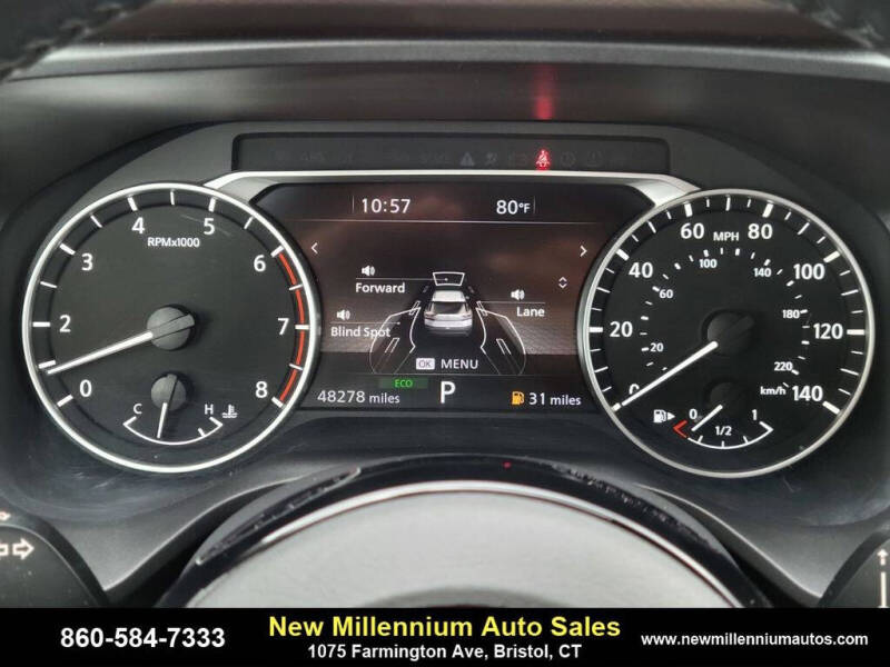 2023 Nissan Rogue SL