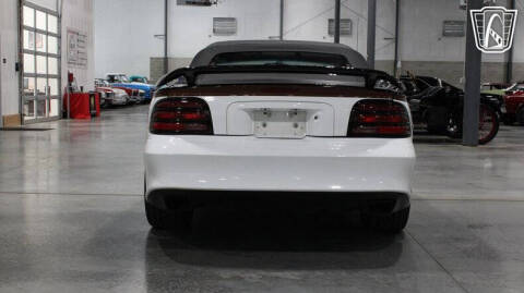 1995 Ford Mustang GT