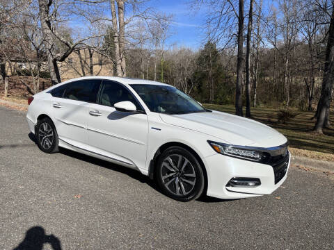 2018 Honda Accord Hybrid Touring