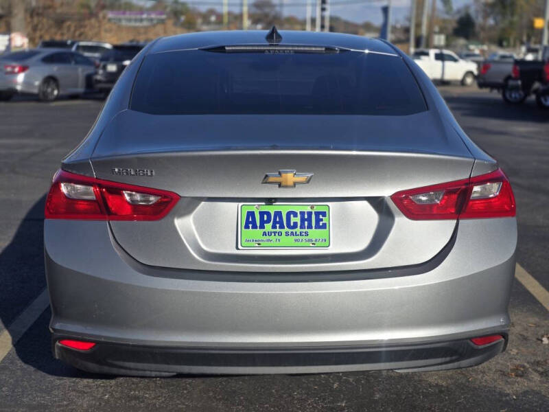 2023 Chevrolet Malibu LS Fleet