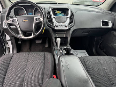 2014 Chevrolet Equinox LT