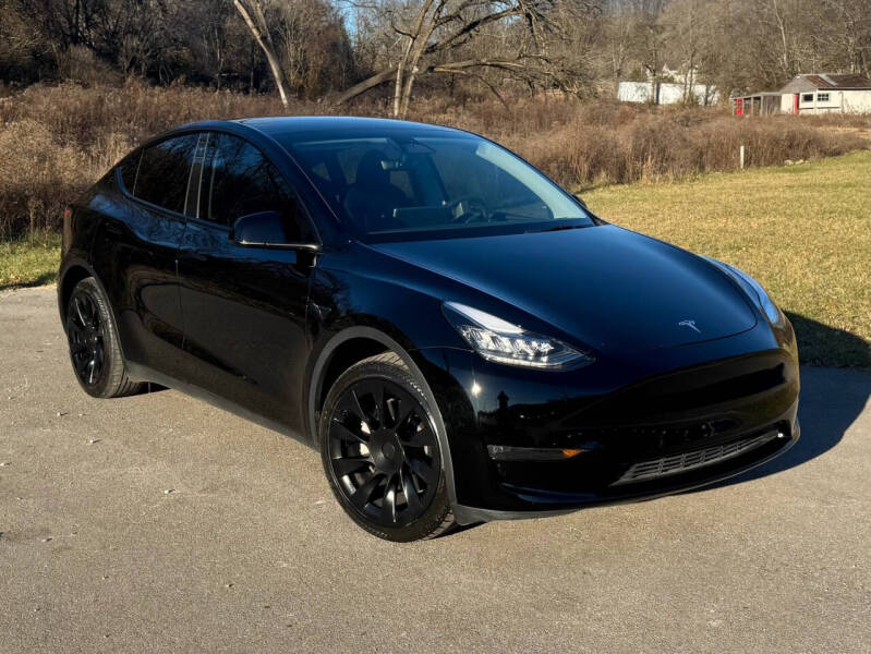 2023 Tesla Model Y Long Range