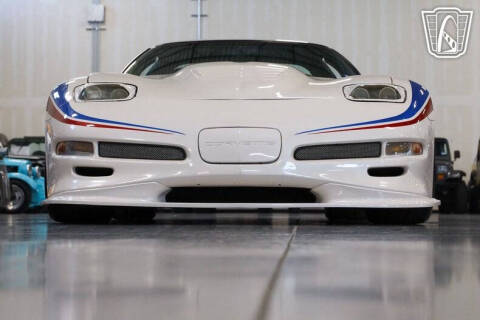 2002 Chevrolet Corvette Z06