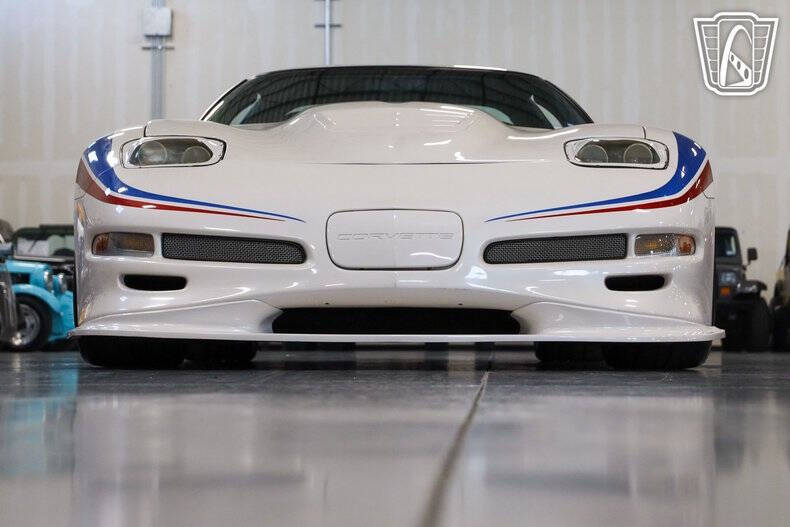 2002 Chevrolet Corvette Z06