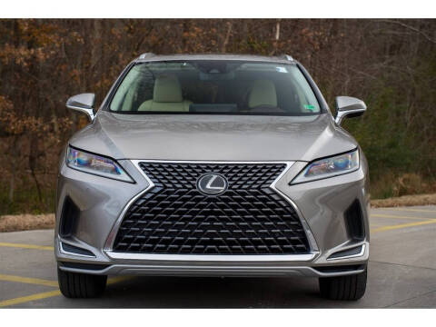 2020 Lexus RX 350