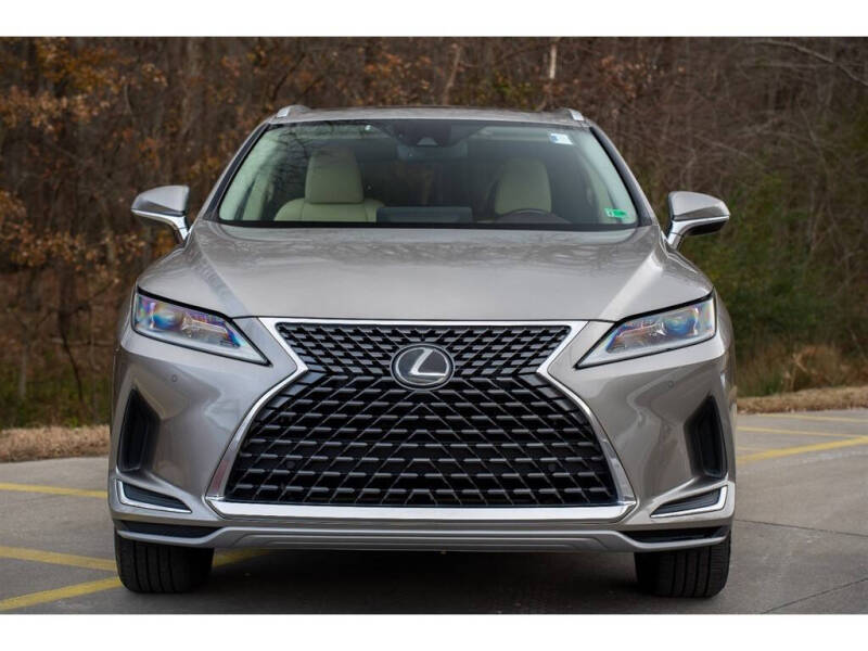 2020 Lexus RX 350