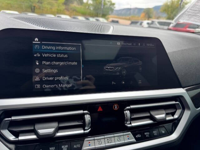 2021 BMW 3 Series 330e xDrive