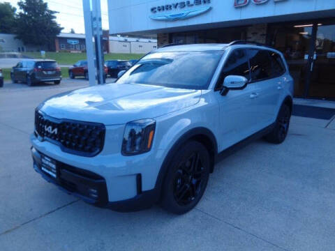 2024 Kia Telluride SX X-Line
