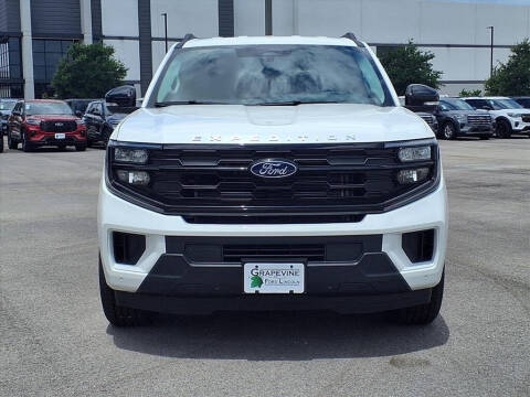 2026 Ford Expedition Active