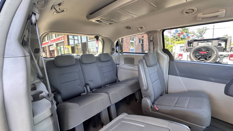 2010 Dodge Grand Caravan SXT