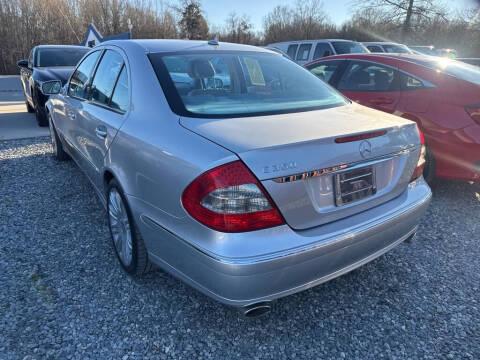 2008 Mercedes-Benz E-Class E 350