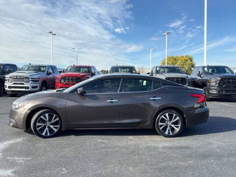 2016 Nissan Maxima 3.5 S