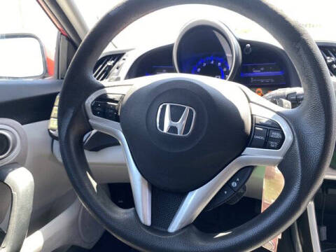 2011 Honda CR-Z