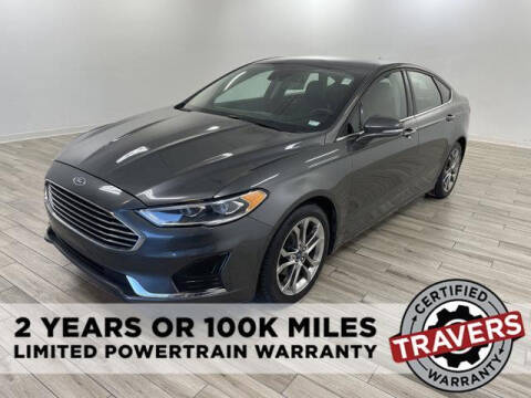 2020 Ford Fusion for sale at Travers Wentzville in Wentzville MO