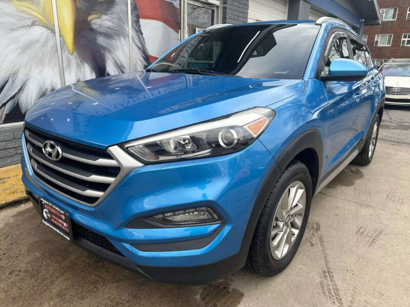2018 Hyundai Tucson
