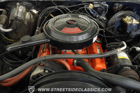 1972 Chevrolet El Camino