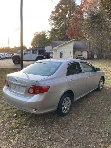 2010 Toyota Corolla LE