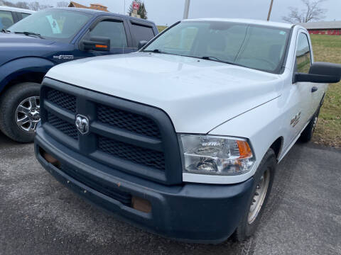 2013 RAM Ram Pickup 2500 for sale at Ball Pre-owned Auto in Terra Alta WV