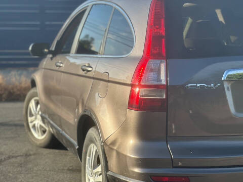 2010 Honda CR-V EX